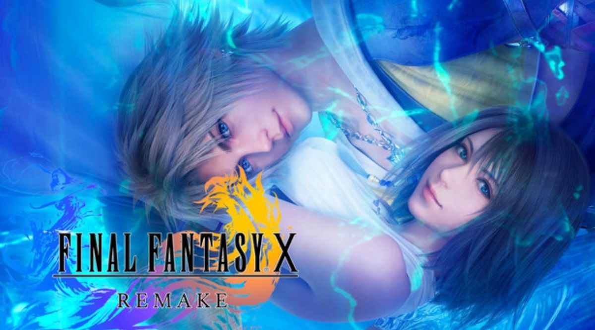Final Fantasy X