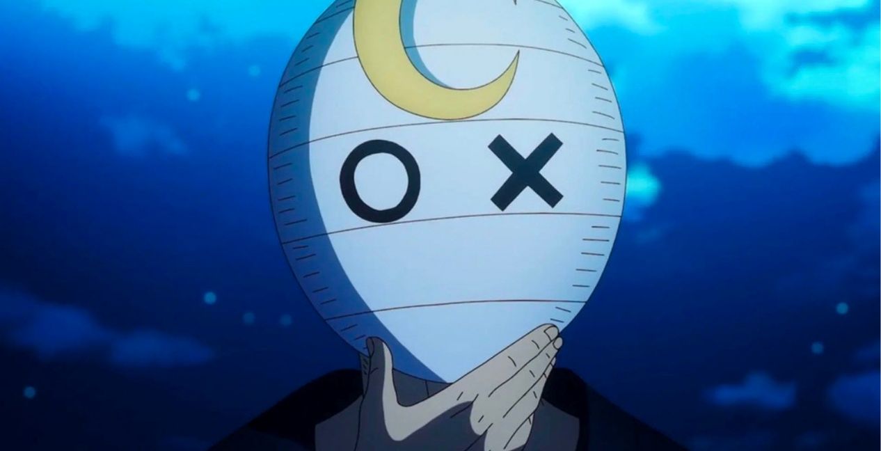 Benimaru disguised in Fire Force Season 3 Episode 7