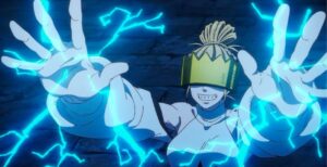 Haumea in Fire Force Season 3 Episode 7