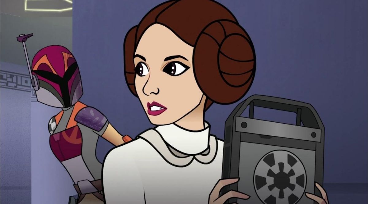 Forces of Destiny