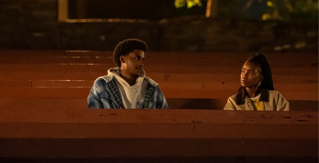 Judy Blume's Forever (2025) promotional image from Netflix