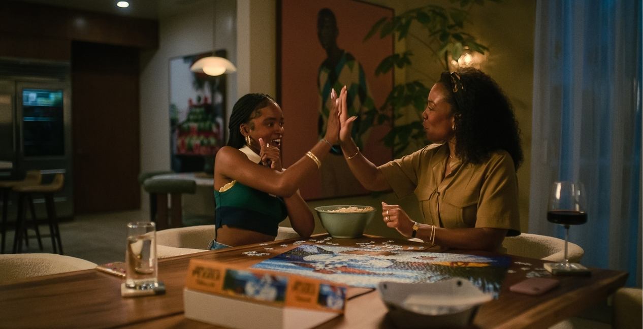 Judy Blume's Forever (2025) promotional image from Netflix