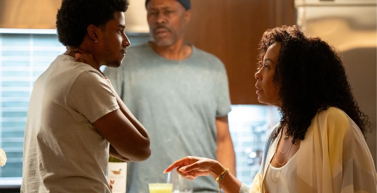Judy Blume's Forever (2025) promotional image from Netflix