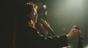 Hsieh Ying-xuan in Forget You Not