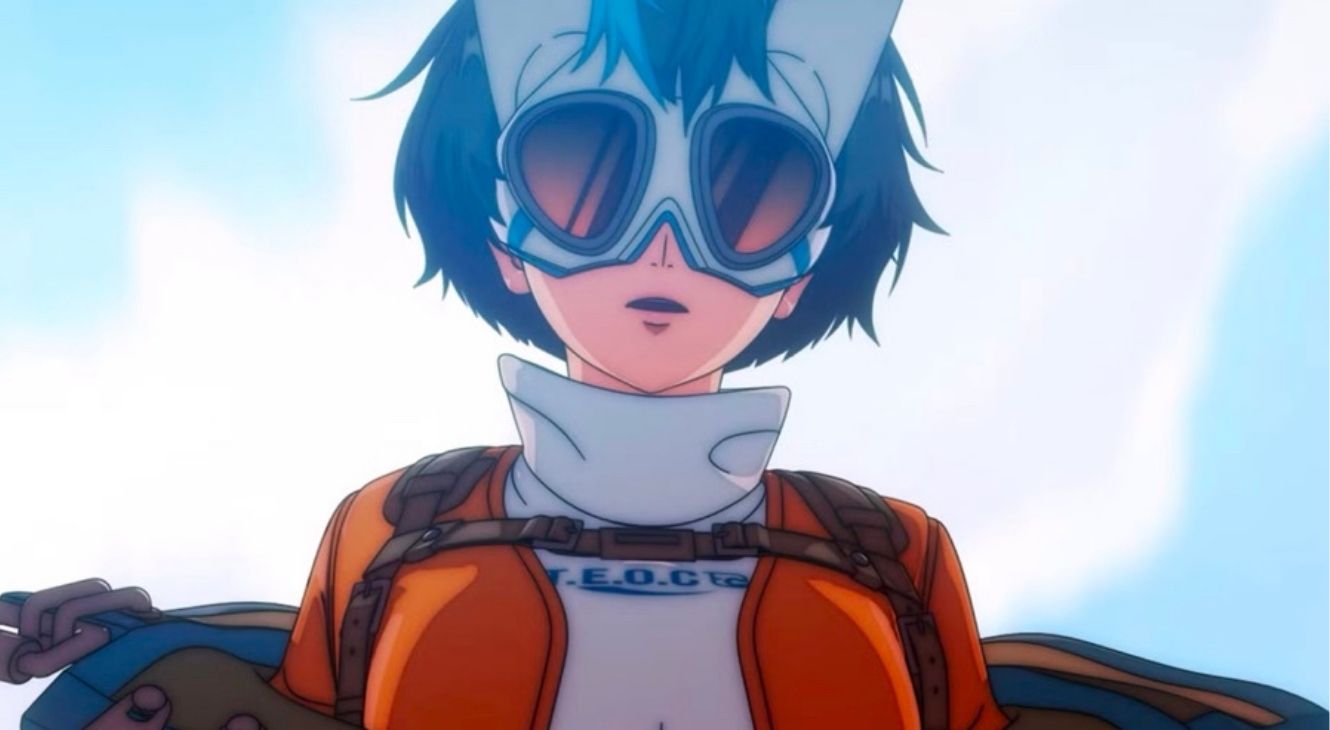 Unika in Guilt Gear Strive: Dual Rulers