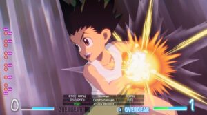HUNTER x HUNTER NEN IMPACT
