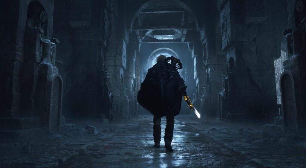 Hell is Us Promotional Image from Rogue Factor