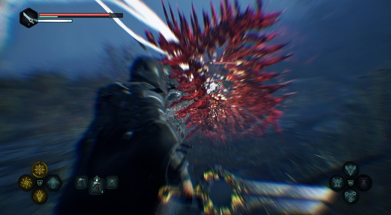 REVIEW: 'Hell is Us' Turns Getting Lost Into An Art Form 6 Hell is Us Combat