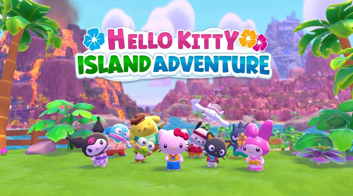 Hello Kitty Island Adventure