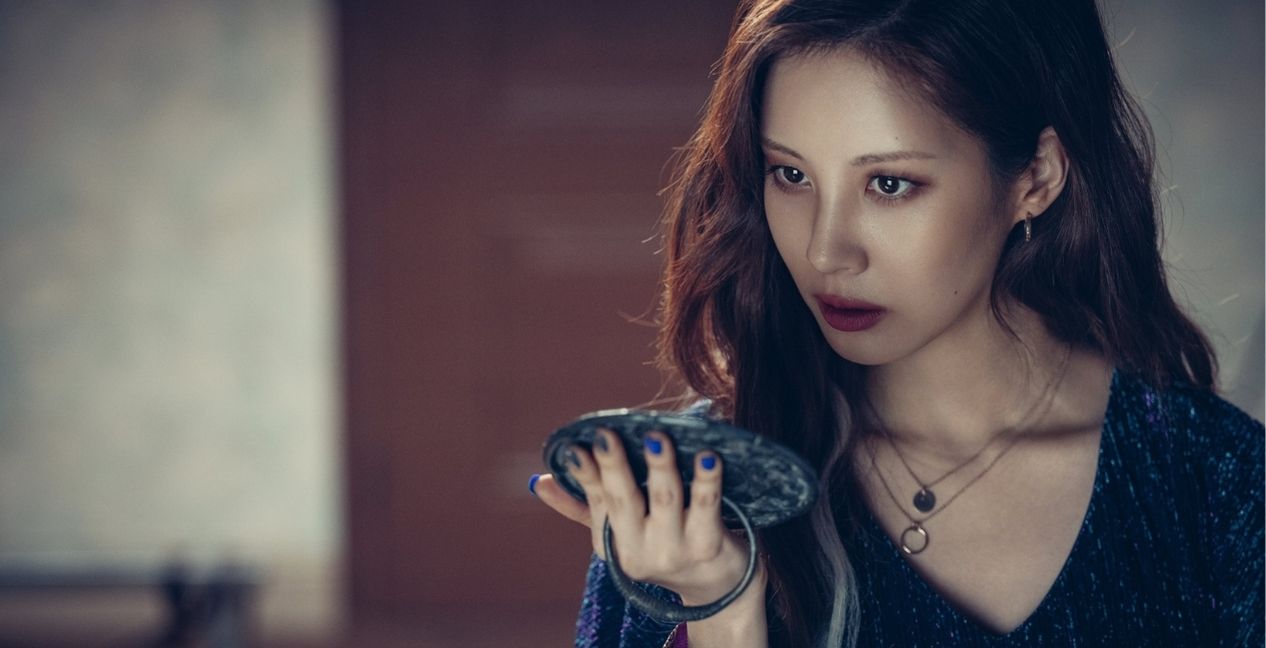 Seohyun in Holy Night: Demon Hunters