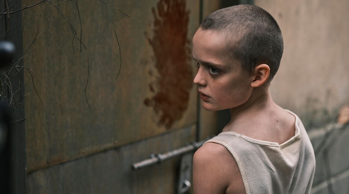 Jonah Wren Phillips in Bring Her Back