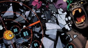 Justice League Unlimited Issue 7