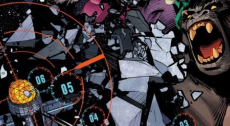 Justice League Unlimited Issue 7