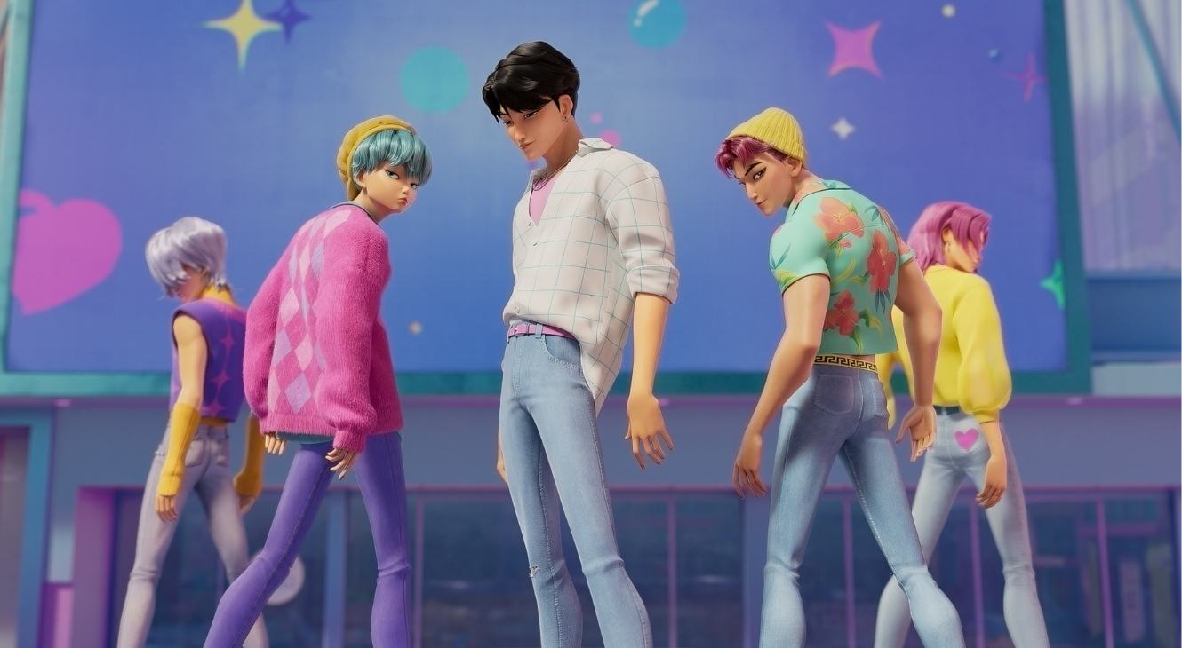 The Washington Area Film Critics Association Announces 2025 WAFCA Awards 13 K-Pop Demon Hunters Promotional image form Netflix