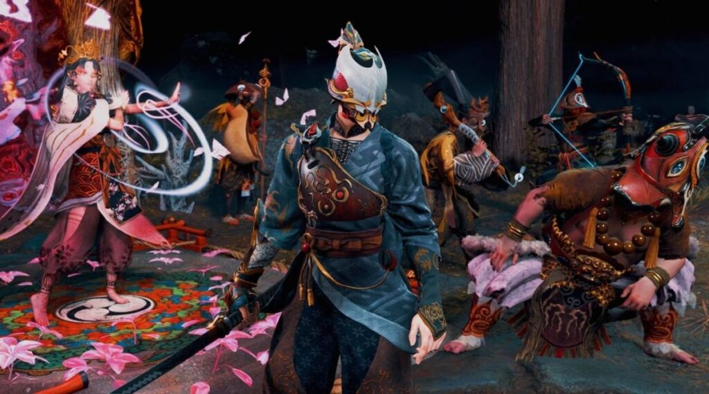 Kunitsu-Gami: Path of the Goddess