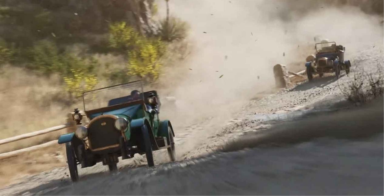 Mafia: The Old Country promotional still