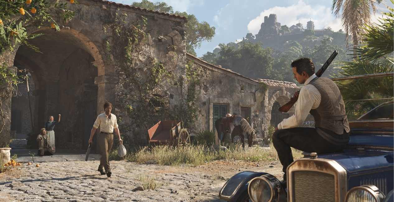 Mafia: The Old Country promotional still