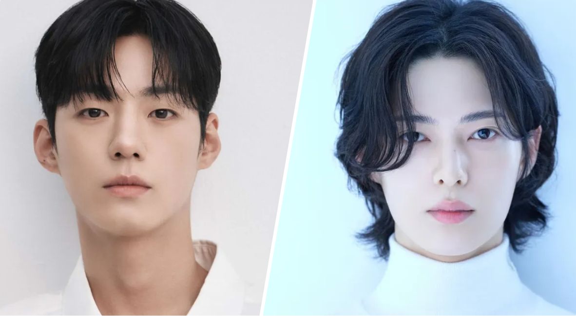 The Painter of the Night Live-Action Has Found It's Found Seungho and Nakyum 2 Painter of the Night live-action actors Kim Kang-jae and Ji Min-seo