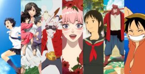 Mamoru Hosoda But Why Tho