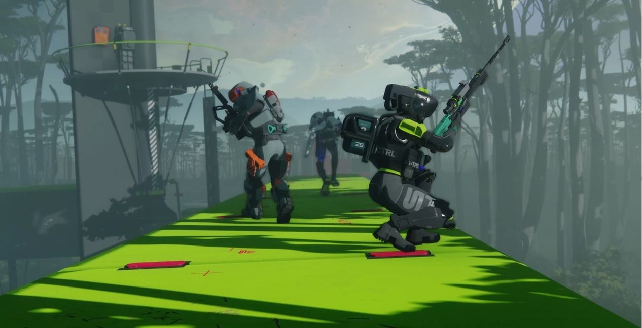 Marathon Alpha Impressions