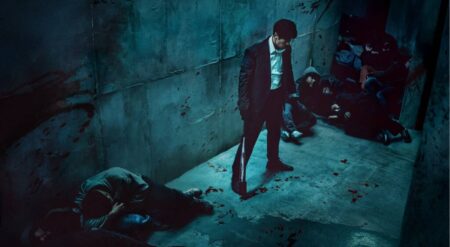 REVIEW: ‘Mercy For None’ Ups The Action Ante For Netflix Mercy For None But Why Tho 11 1