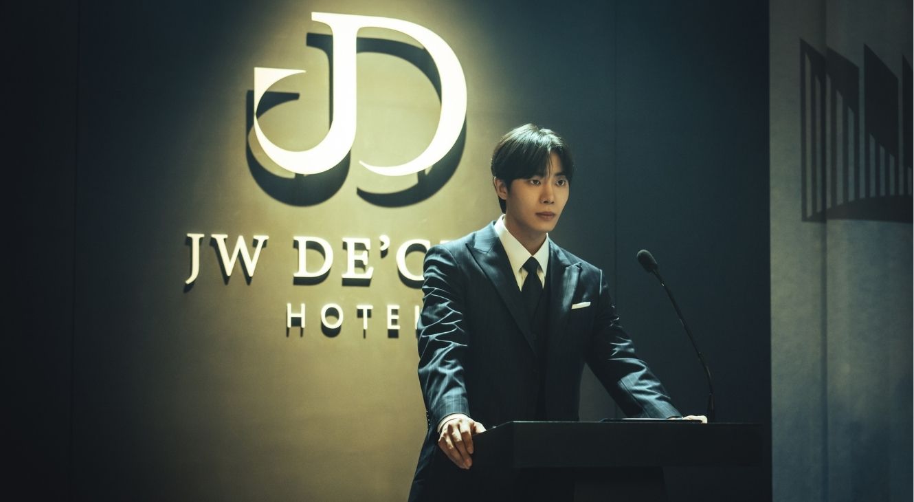 Mercy For None promotional image from Netflix