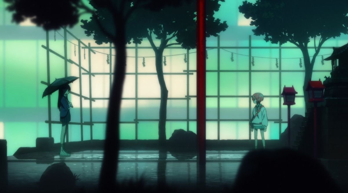 Mobile Suit Gundam GQuuuuuuX Episode 6
