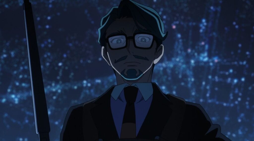 Mobile Suit Gundam GQuuuuuuX Episode 6 But Why Tho