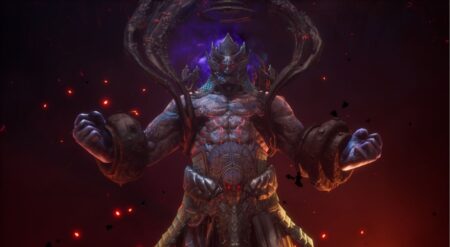 Moonwater Plains Pt. 3 Sends Players For the Ultimate Challenge In Blade & Soul NEO Moonwater Plains Pt 3 from Blade & Soul NEO Final boss in Twisted Labyrinth