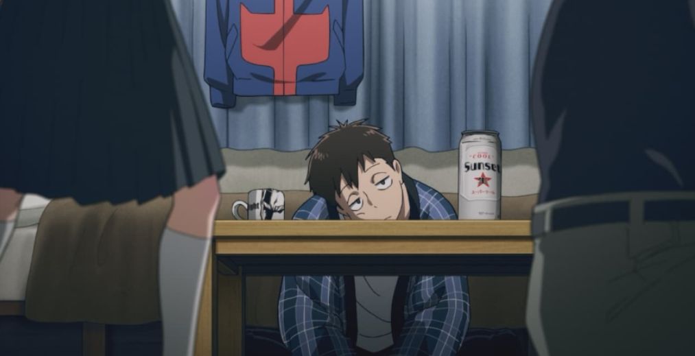 Koichi in My Hero Academia Vigilantes Episode 5