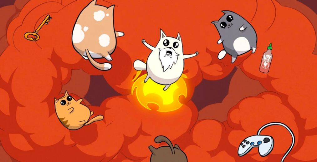 Exploding Kittens