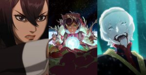 Netflix Animated Series
