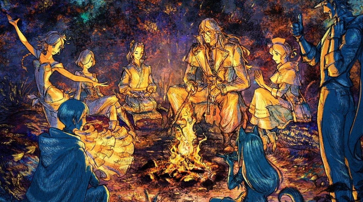 Octopath Traveler 2
