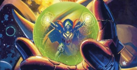 One World Under Doom Issue 4