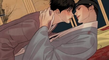 The Painter of the Night Live-Action Has Found Its Found Seungho and Nakyum Painter of the Night live-action and english-language edition