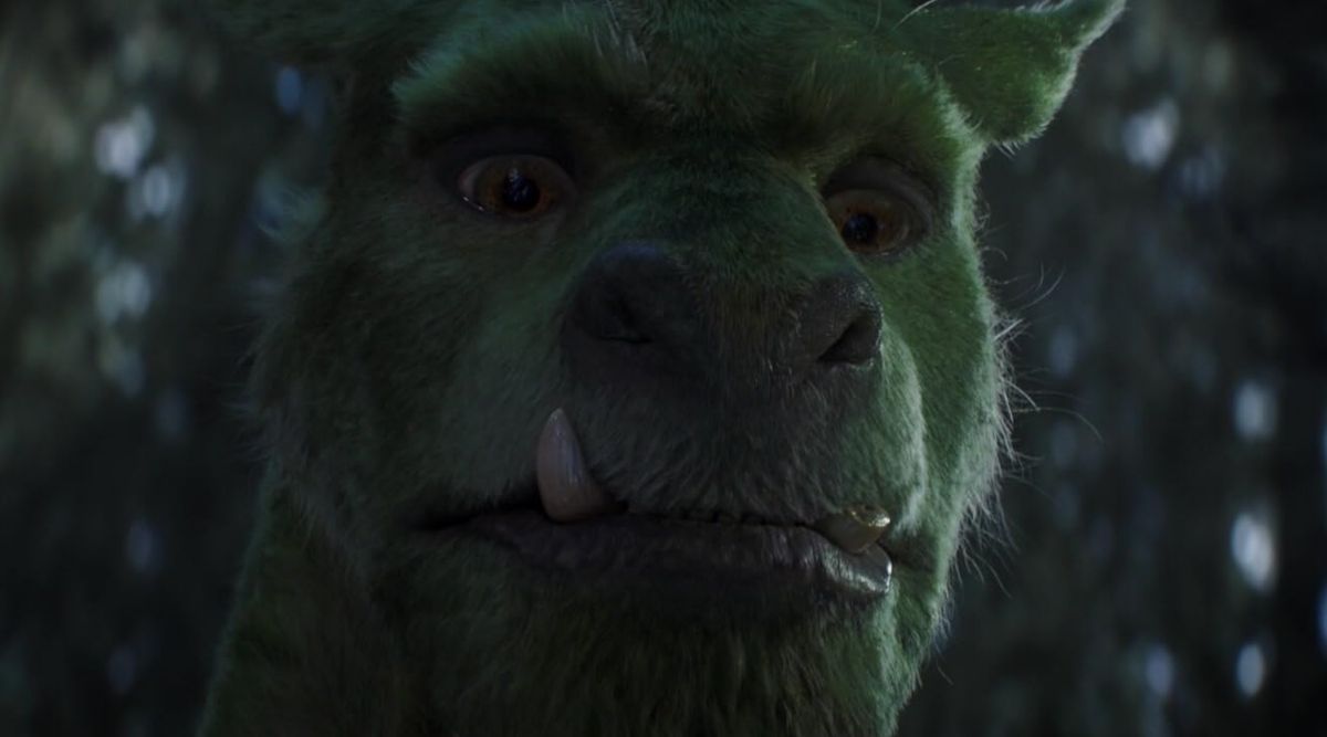 Pete's Dragon