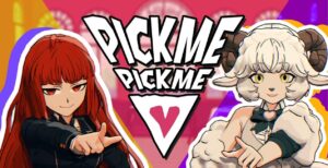 Pick Me Pick Me keyart