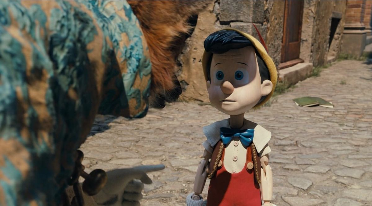 Pinocchio (2022)