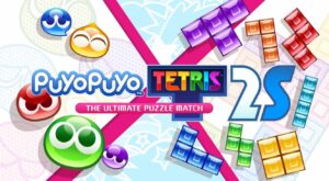 Puyo Puyo Tetris on the Switch 2 keyart