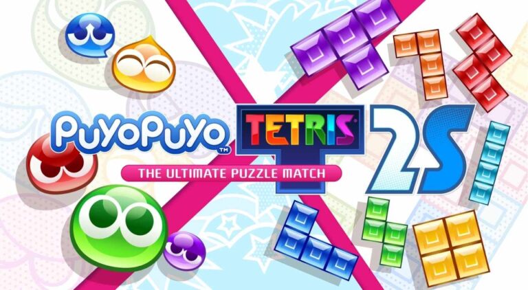 ‘Puyo Puyo Tetris 2S’ Merges Two Iconic Games and Adds Chaos with Doubles Puyo Puyo Tetris on the Switch 2 keyart