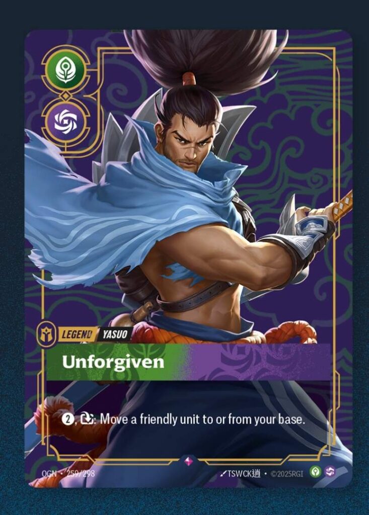 Riftbound League of Legends Card Game But Why Tho 2