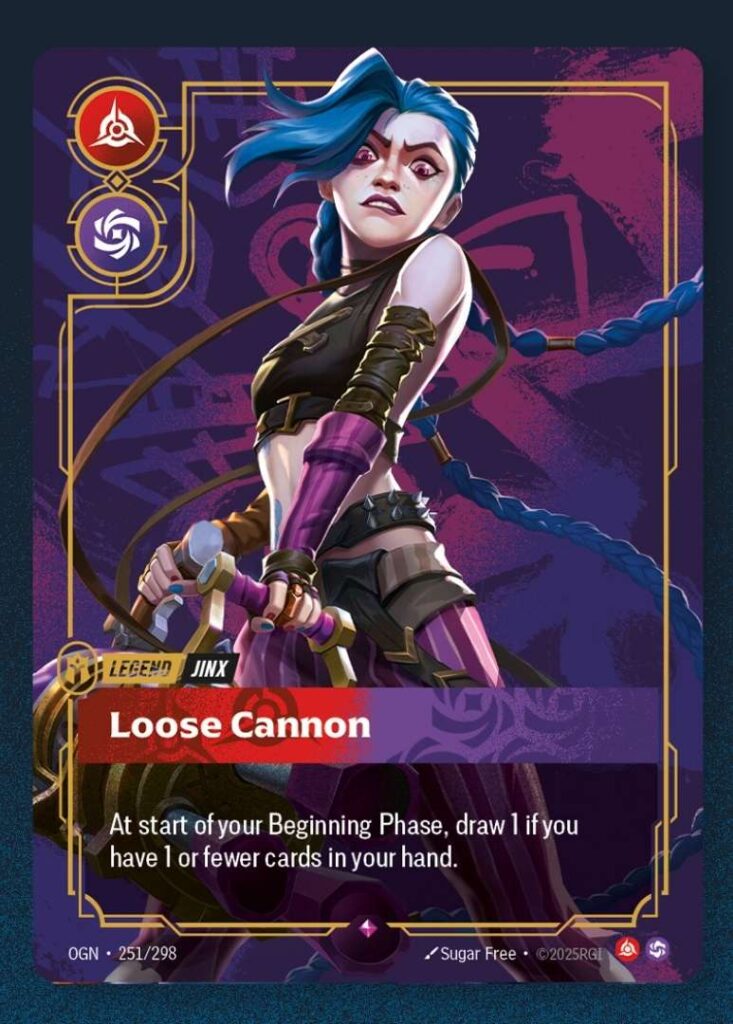 Riftbound League of Legends Card Game But Why Tho 6