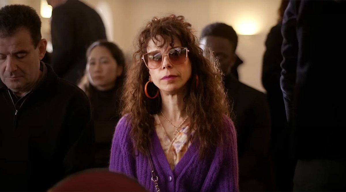 Sally Hawkins in Bring Her Back