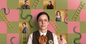 REVIEW: ‘Snakes and Ladders’ Is An Unpleasant Experience Snakes and Ladders (2025) promotional image from Netflix