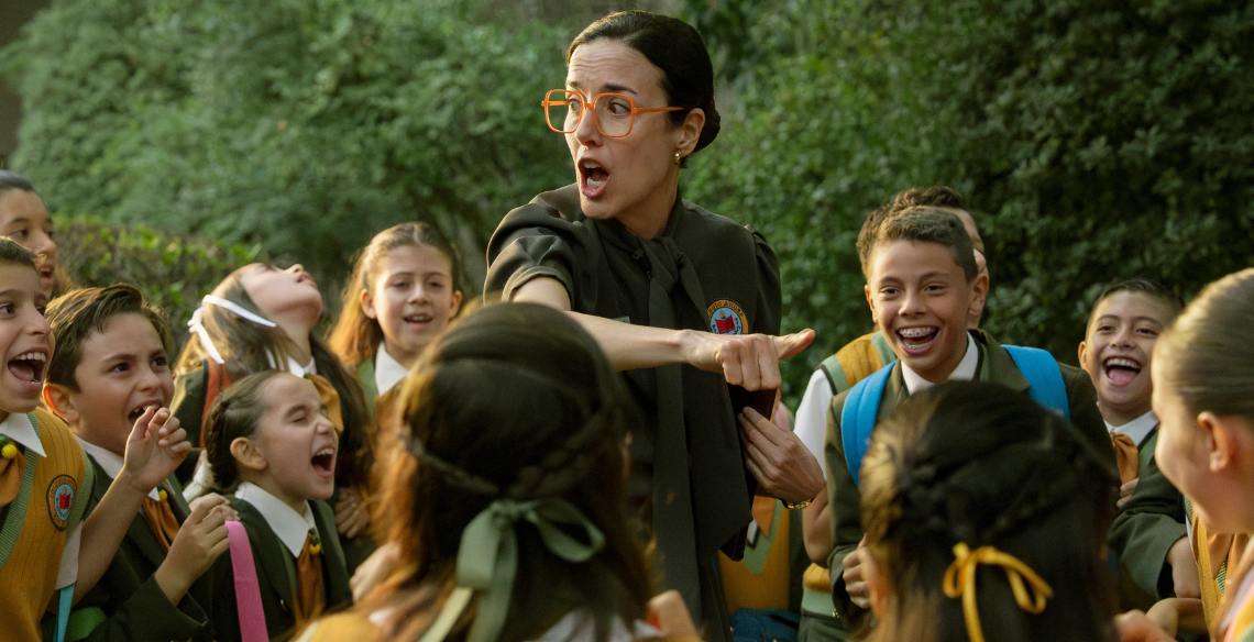 Snakes and Ladders (2025) promotional image from Netflix