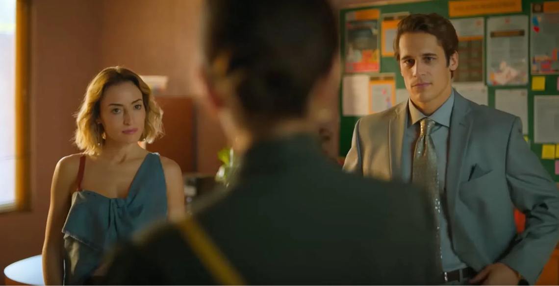 Snakes and Ladders (2025) promotional image from Netflix
