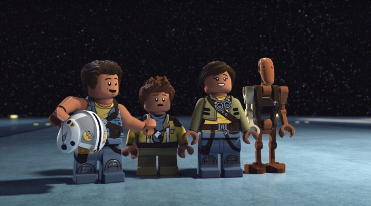 Star Wars Freemaker Adventures