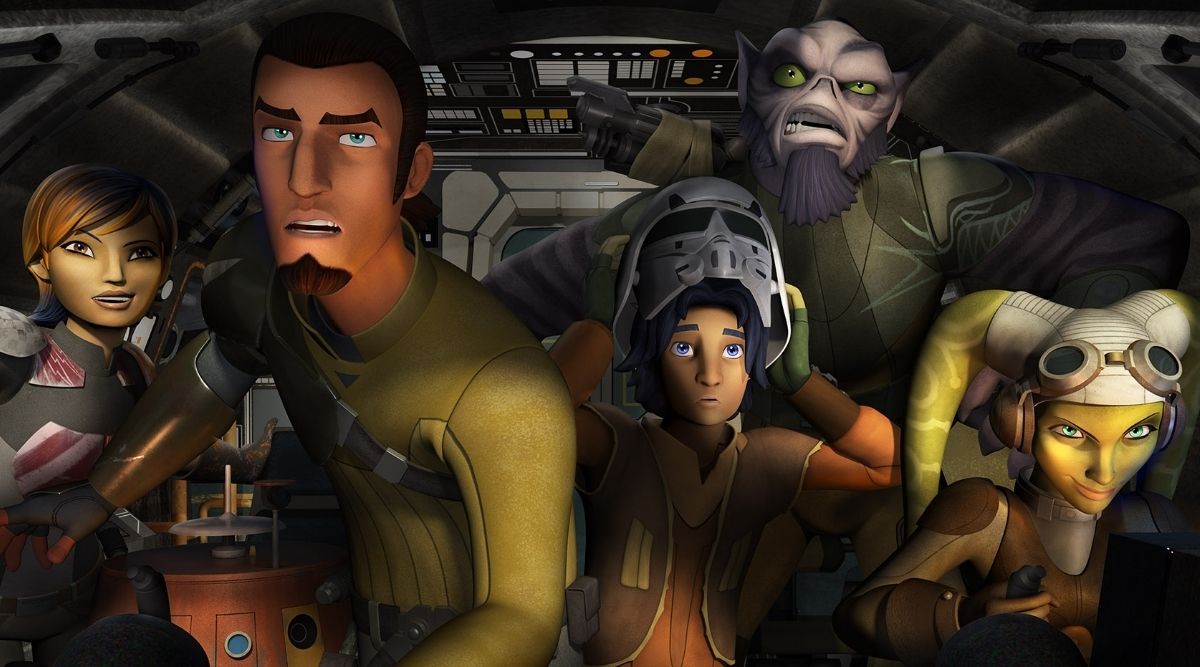 Star Wars Rebels