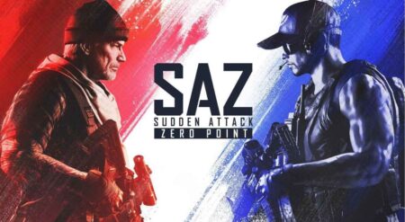 Sudden Attack Gets a Free-to-Play Remaster From NEXON Sudden Attack Zero Point promotional key art from NEXON