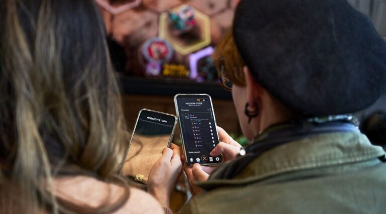 Sunderfolk Phone Players